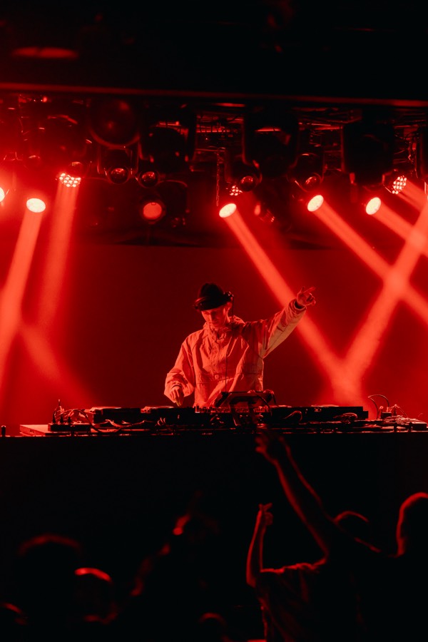 BBYFERG at the decks in Aspen